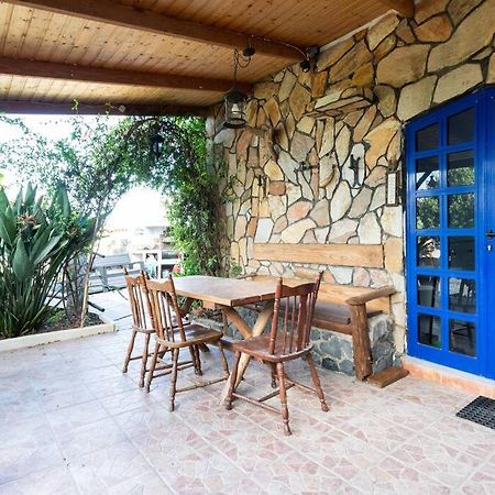 Tenerife Apartment Dulcynea With Terrace And Garden 600M2 With Ocean And Teide View Icod De Los Vinos Exterior photo