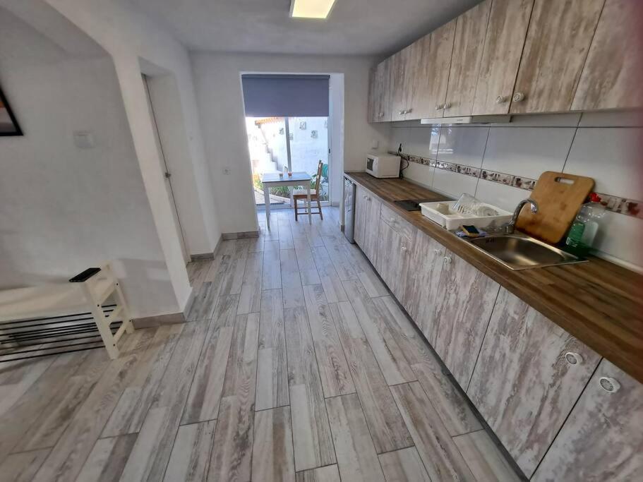 Tenerife Apartment Dulcynea With Terrace And Garden 600M2 With Ocean And Teide View Icod De Los Vinos Exterior photo