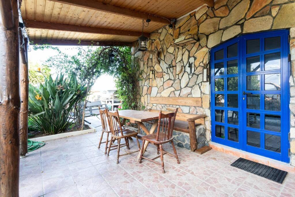 Tenerife Apartment Dulcynea With Terrace And Garden 600M2 With Ocean And Teide View Icod De Los Vinos Exterior photo